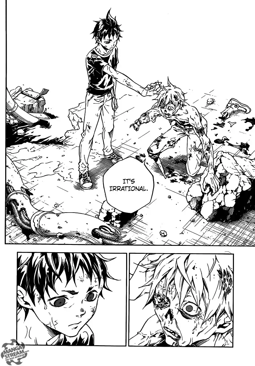 Deadman Wonderland Chapter 53 17